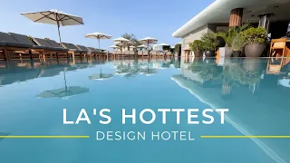 Inside The Hotel Proper Santa Monica: LA's Best Design Hotel