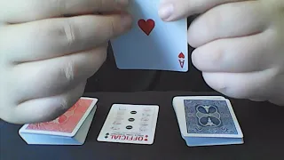 Garrett Thomas "GT Speedreader" Marked Playing Cards Deck Review - How to Read the Markings as Well