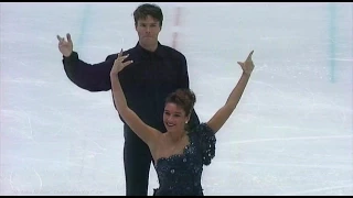 [HD] Lefebvre & Brunet - 1998 Nagano Olympics - CD "Golden Waltz"