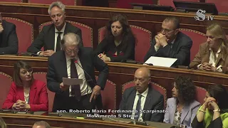 Roberto Scarpinato - Intervento in commemorazione della strage di Capaci - 23/05/2023