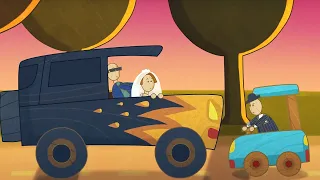 Машинки 🚦 Смарт 🚙 Развивающие мультфильмы для детей 🚚