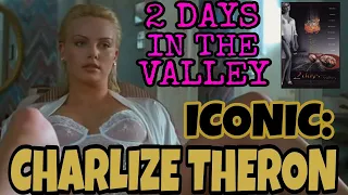 CHARLIZE, THERON IN 2 DAYS IN THE VALLEY (1996) HD 1080p / WHEN SHE WAS YOUNG AND SO HOT !!!