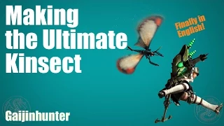 MH4U: The Ultimate Kinsect