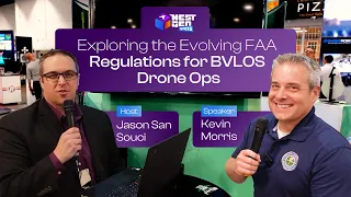 Exploring the Evolving FAA Regulations for BVLOS Drone Ops | NestGen Xpress