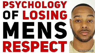 2 way’s women INSTANTLY LOSE RESPECT | The psychology of getting respect from men