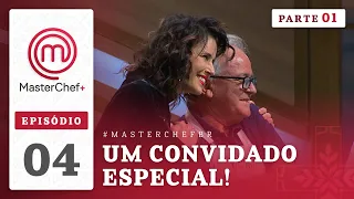 EPISÓDIO 04 - 1/5: Moqueca, massas e SURPRESAS | TEMP 02 | MASTERCHEF + (12/12/2023)