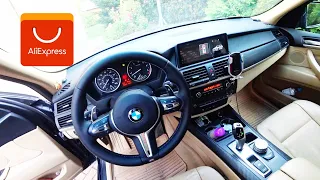 M Руль на  BMW X5 E70 с AliExpress