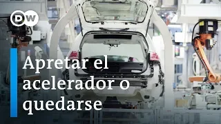 La industria del motor alemana, bajo presión | DW Documental