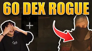 60 Dex Rogue | Dark and Darker