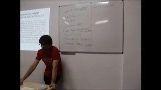 Direitos Humanos - 3º Curso - Aula 05 - Rafael Moreno - 28/08/2018