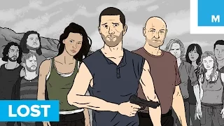 'Lost' Explained in Under 4 Minutes | Mashable TL;DW