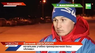 Память убитой нижнекамки Гульшат Котенковой на её родине почтили массовым лыжным забегом - ТНВ