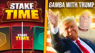 Can DONALD TRUMP Teach Me HOW TO MAKE MILLIONS?!?  | ADDICTED