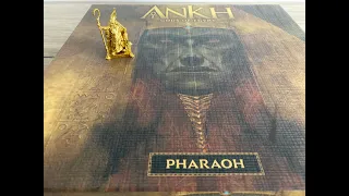 Ankh: Gods of Egypt - Pharaoh (CMON), pt.2//Анх: Боги Египта - Фараон (CMON), ч.2