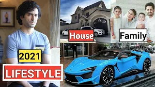 Danish Taimoor Lifestyle 2021, Wife, Income, Daughter, Family, Cars, Age,House,Biography & Net worth