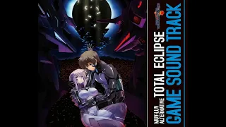 Muv-Luv Alternative Total Eclipse Game Soundtrack Vol.2 - 10 Climax Battle