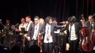 Orquesta Experimental de Rock. Tributo a The Beatles. "Abbey Road Medley"