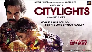 Arijit Singh - muskurane (full song official) citylights (2014)- Rajkumar Rao - YouTube #superhit #v