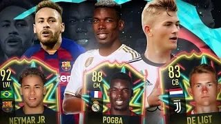 FIFA 20 - ТРАНСФЕРЫ И СЛУХИ / НЕЙМАР в БАРСЕ, ДЕ ЛИГТ в ЮВЕ, ПОГБА в РЕАЛ!