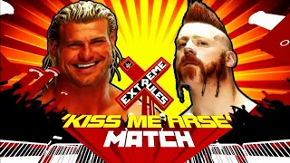 WWE Extreme Rules 2015 - Official And Full Match Card HD (Vintage)