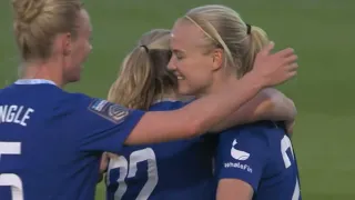 Pernille Harder vs Everton - 07/05/2023 - Every touch