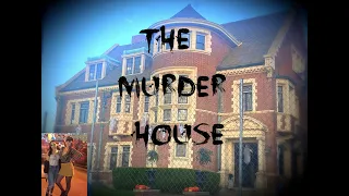 Inside the American Horror Story Murder House