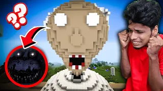 Minecraft : WHAT's INSIDE GIGA GRANNY's HEAD ??? Perfect Gaming Machan | PGM |