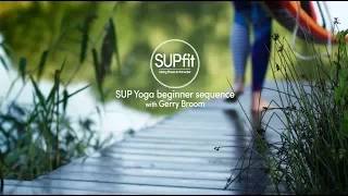 SUP Yoga Beginner Sequence