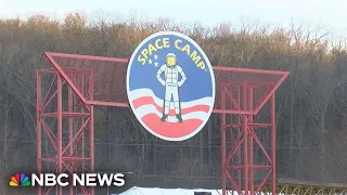 Space Camp defends presence of transgender employee