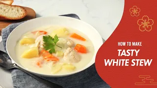 Tasty White Stew / recipe