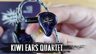 Обзор наушников Kiwi Ears Quartet: идеально для небольших команд