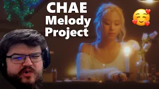 CHAE MELODY PROJECT “Off My Face (Justin Bieber)” Cover by CHAEYOUNG ONCE REACTION