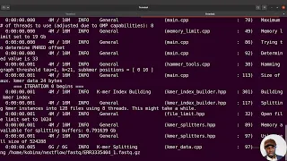 Nextflow Tutorial for Genome Assembly with SPADes