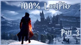 Hogwarts Legacy - 100% Longplay [Part 3] Walkthrough (No Commentary)