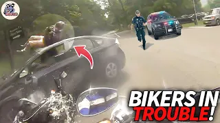 45 CRAZY & EPIC Insane Motorcycle Crashes Moments Of The Week | Cops vs Bikers vs Angry People