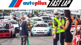 Autoplius Fast Lap 2014 | IV etapas, Lietuva | Tauras Tunyla | Race 1  onboard