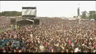 Down Lifer & Losing all live at Download Festival 2011