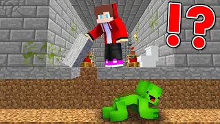 MINECRAFT GEFÄNGNISAUSBRUCH - Kannst du diesem Minecraft GEFÄNGNIS ENTKOMMEN?