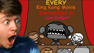 Kong Movies But Its LOW BUDGET!