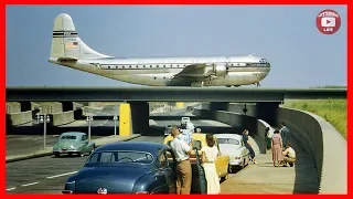 60 Rarely Seen Photos Of America In The 1950’s Show How Different Everyday Life Looked Before