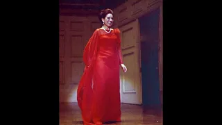 Maria CALLAS. [ RARE ] Son INCROYABLE récital à BOSTON (1974) !!!