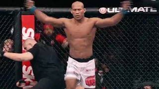 Ronaldo 'Jacare' Souza SEMINAR