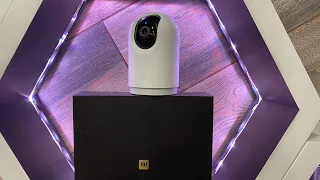 Ip-камера Xiaomi Mi Smart Camera Pro - БОЛЬШЕ И НЕ НУЖНО!/2к/BLE-ШЛЮЗ