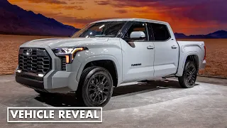 2022 Toyota Tundra SR5 Lunar Rock