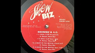 Showbiz & A.G.  - Soul Clap