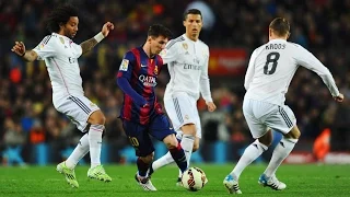 Barcelona vs Real Madrid 1-2 All Goals &Full Highlights 02/04/2016 HD