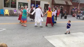 International Folk Dancers of Omaha Nebraska