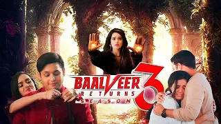 Baalveer S3 Starting Love Story || Veer & Kashvi'S Love || Baalveer Returns 3 || 2023