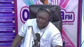 Oyerepa Morning News is with Oduefour Nana Asabre and Maame Frimpomaa Korankye ||30-03-2023