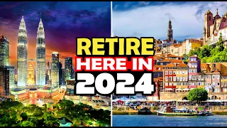 10 Global Cities for Affordable Retirement in 2024